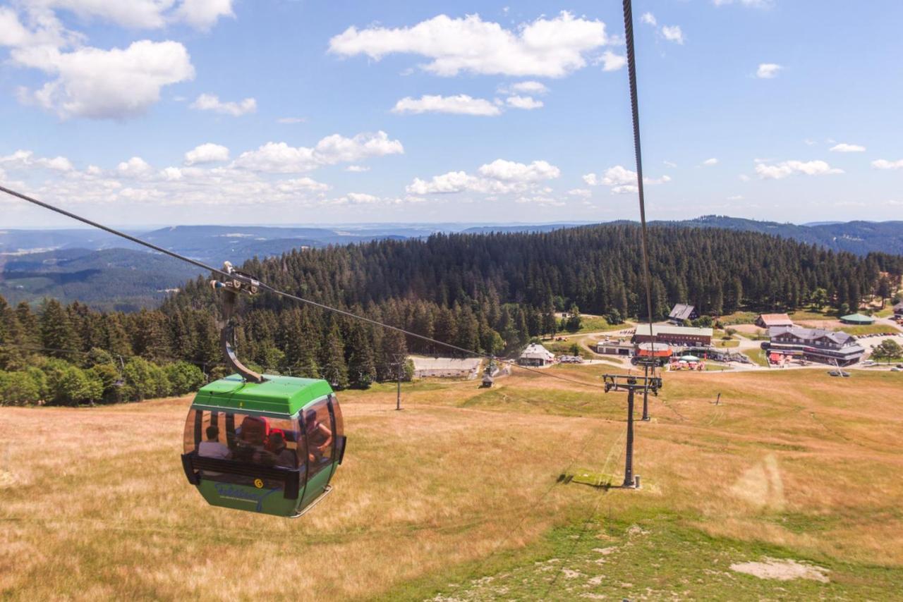 Ferienhaus Voelkle Hinterzarten Kültér fotó