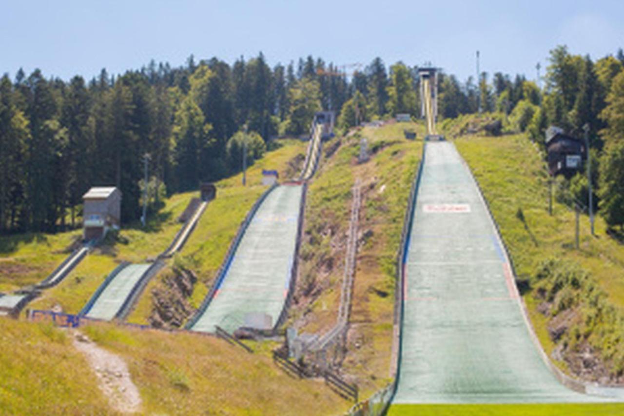 Ferienhaus Voelkle Hinterzarten Kültér fotó